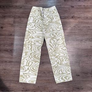 NWT Tigermist pants